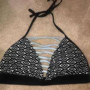 Bathing suit top